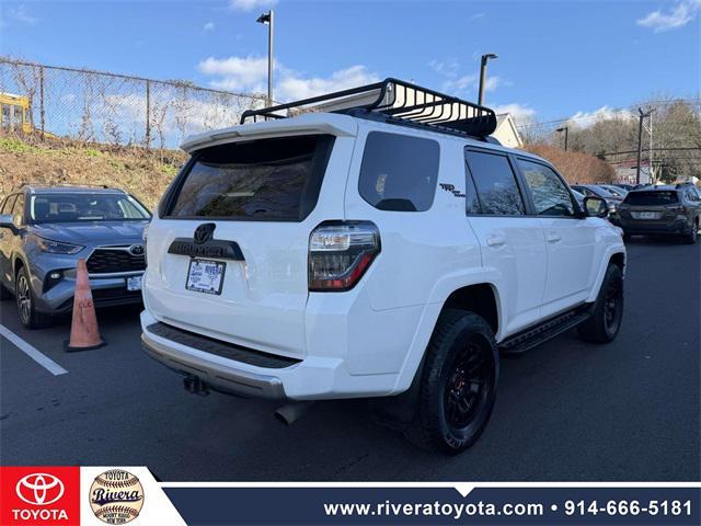 used 2023 Toyota 4Runner car, priced at $39,595