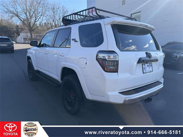 used 2023 Toyota 4Runner car, priced at $39,595