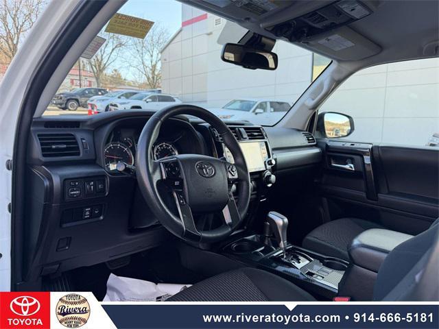 used 2023 Toyota 4Runner car, priced at $39,595