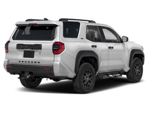 new 2025 Toyota 4Runner car, priced at $43,838