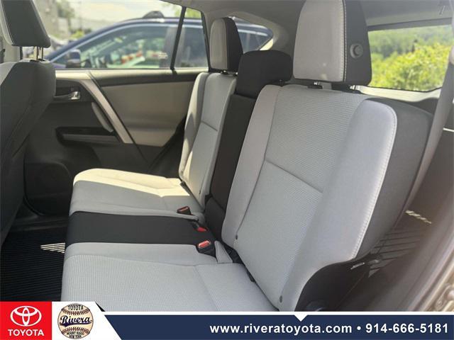 used 2018 Toyota RAV4 car, priced at $16,595