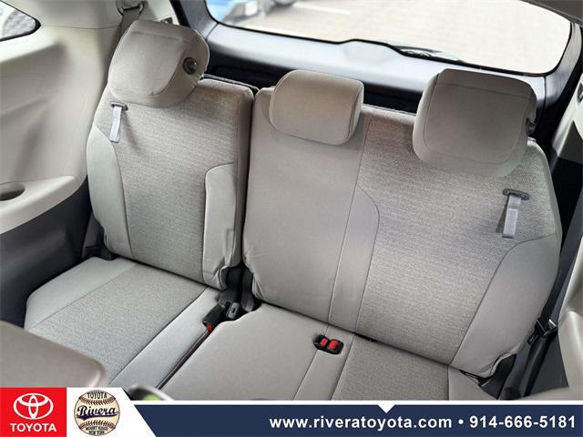used 2022 Toyota Sienna car, priced at $39,995