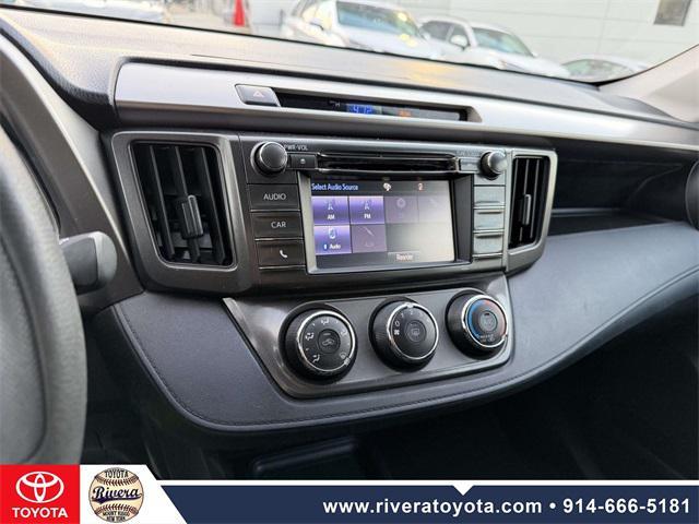 used 2015 Toyota RAV4 car, priced at $15,595