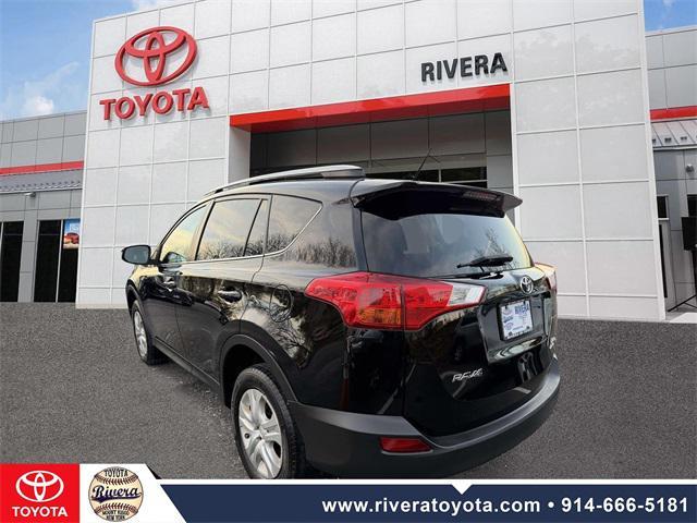 used 2015 Toyota RAV4 car, priced at $15,595