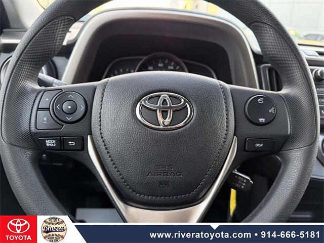 used 2015 Toyota RAV4 car, priced at $15,595