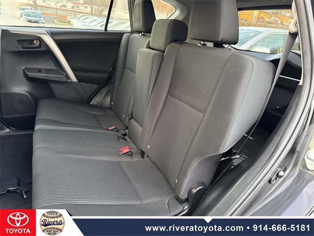used 2015 Toyota RAV4 car, priced at $15,595