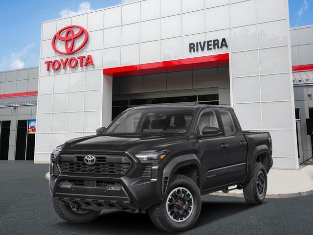 new 2025 Toyota Tacoma car, priced at $55,341