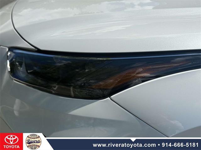 used 2022 Toyota Highlander car, priced at $36,995