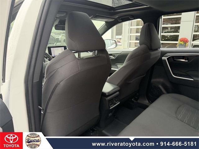used 2023 Toyota RAV4 Prime car, priced at $36,595