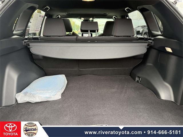 used 2023 Toyota RAV4 Prime car, priced at $36,595