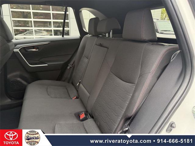 used 2023 Toyota RAV4 Prime car, priced at $36,595