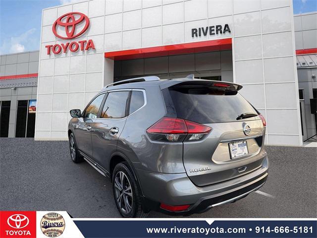 used 2017 Nissan Rogue car, priced at $10,995