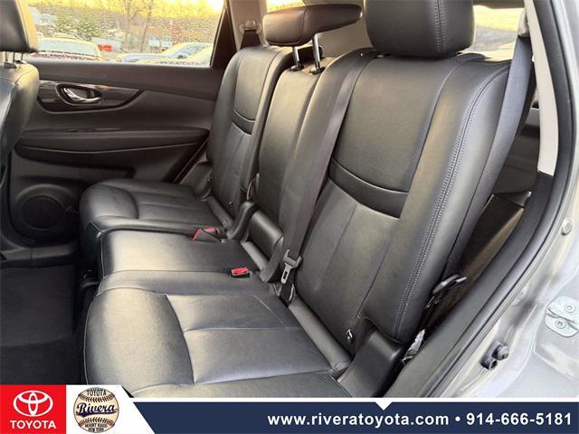 used 2017 Nissan Rogue car, priced at $10,995