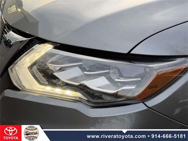 used 2017 Nissan Rogue car, priced at $10,995