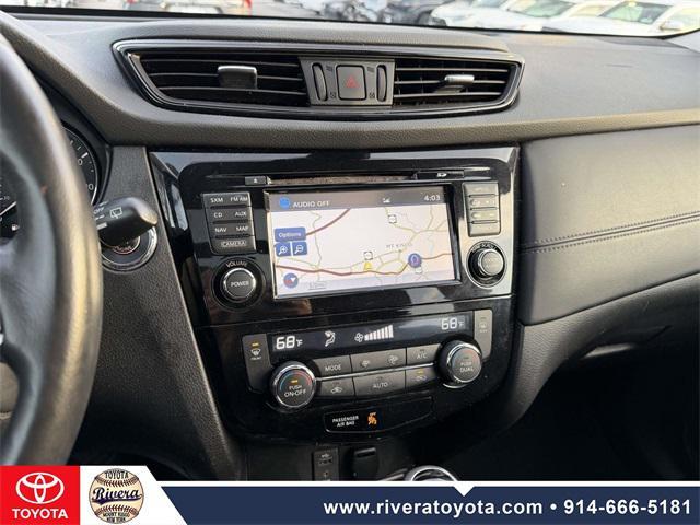 used 2017 Nissan Rogue car, priced at $10,995