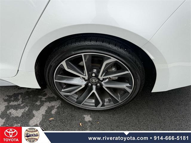used 2022 Toyota Corolla car, priced at $21,595