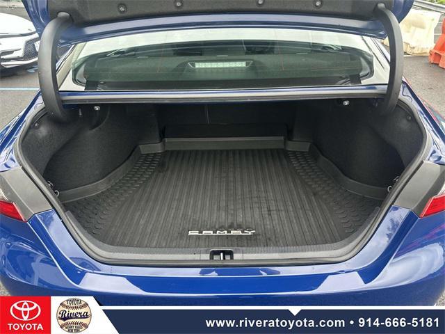 used 2023 Toyota Camry car, priced at $28,595