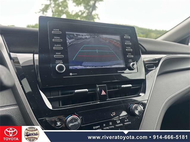 used 2023 Toyota Camry car, priced at $28,595