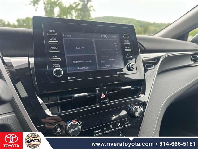 used 2023 Toyota Camry car, priced at $28,595