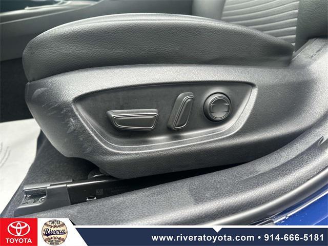 used 2023 Toyota Camry car, priced at $28,595