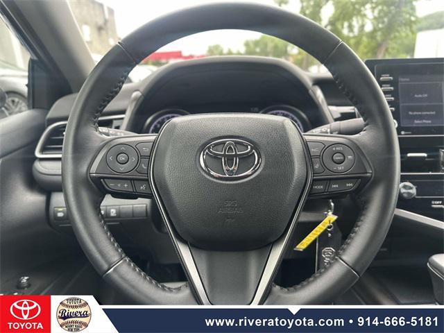 used 2023 Toyota Camry car, priced at $28,595