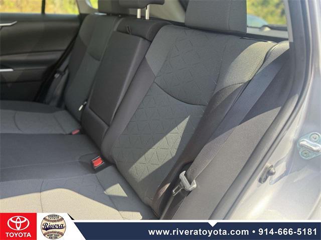 used 2023 Toyota RAV4 car, priced at $30,595