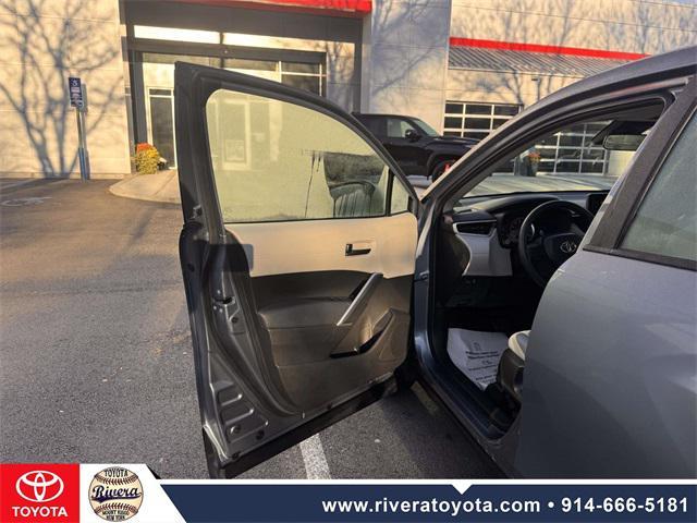 used 2022 Toyota Corolla Cross car, priced at $23,595