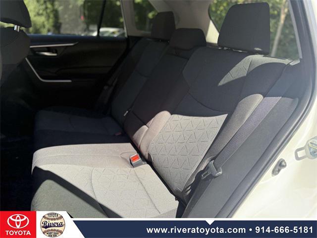 used 2022 Toyota RAV4 car, priced at $28,995