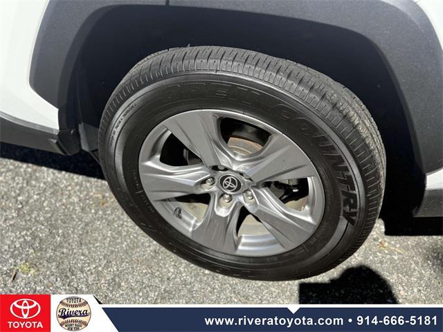 used 2022 Toyota RAV4 car, priced at $28,995
