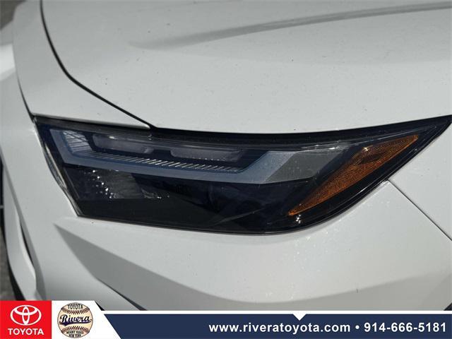 used 2022 Toyota RAV4 car, priced at $28,995