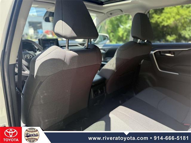 used 2022 Toyota RAV4 car, priced at $28,995