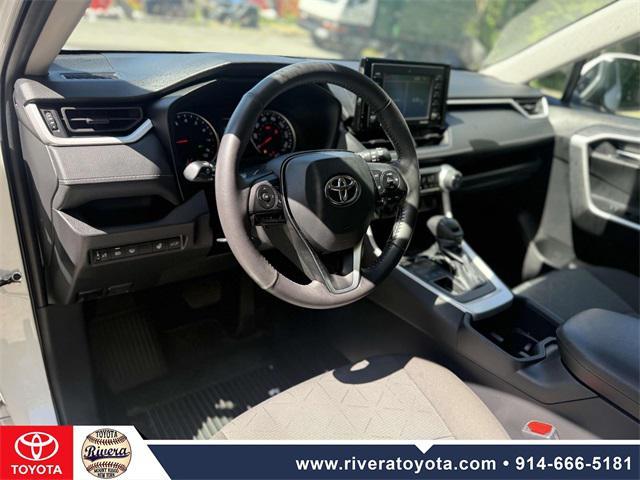 used 2022 Toyota RAV4 car, priced at $28,995