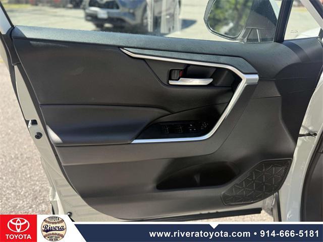 used 2022 Toyota RAV4 car, priced at $28,995