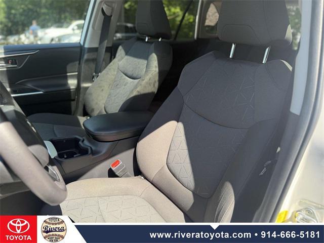 used 2022 Toyota RAV4 car, priced at $28,995