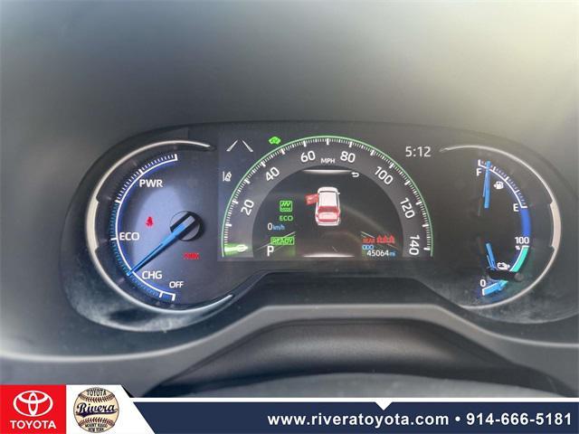 used 2022 Toyota RAV4 Prime car, priced at $33,795