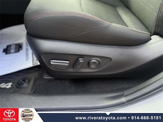 used 2022 Toyota RAV4 Prime car, priced at $33,795