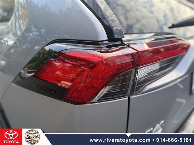 used 2022 Toyota RAV4 Prime car, priced at $33,795