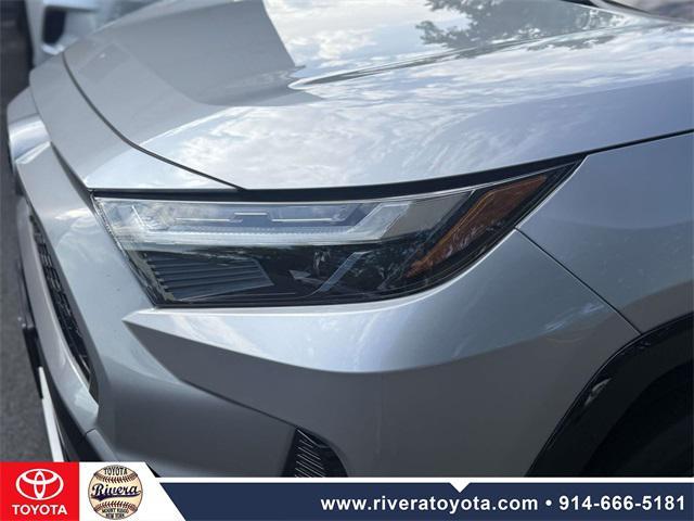 used 2022 Toyota RAV4 Prime car, priced at $33,795