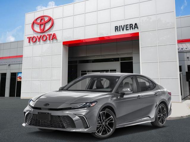 new 2025 Toyota Camry car, priced at $38,998