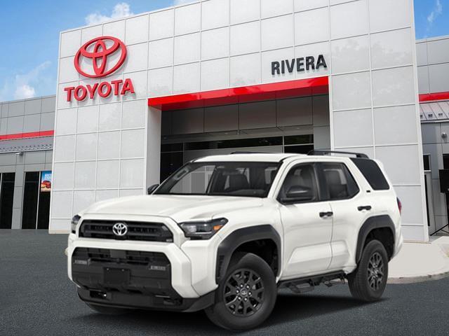 new 2025 Toyota 4Runner car, priced at $45,303