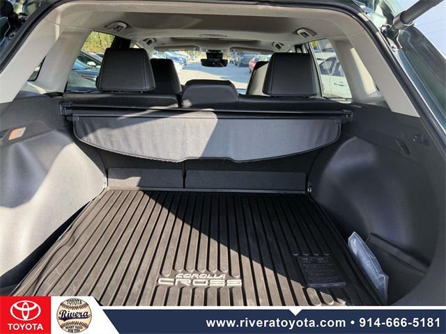 used 2022 Toyota Corolla Cross car, priced at $25,795