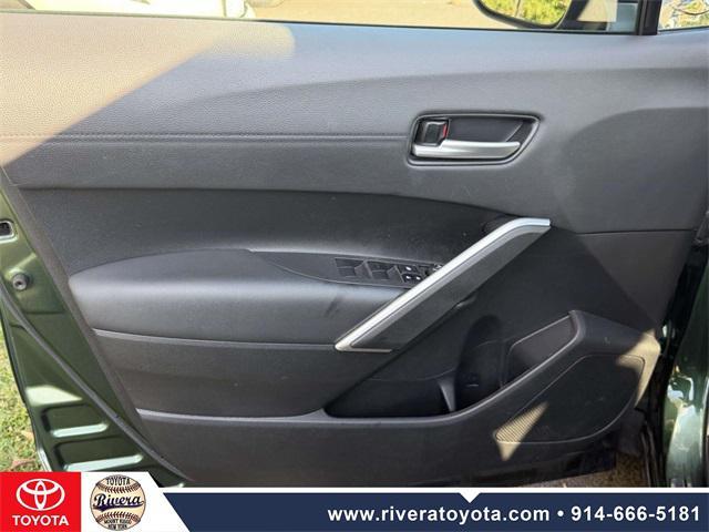 used 2022 Toyota Corolla Cross car, priced at $25,795