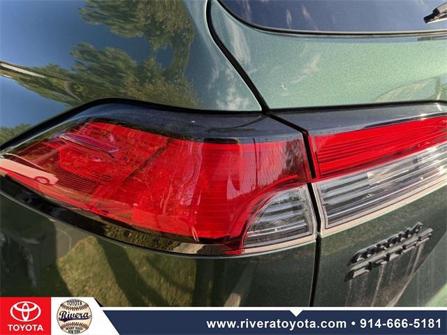 used 2022 Toyota Corolla Cross car, priced at $25,795