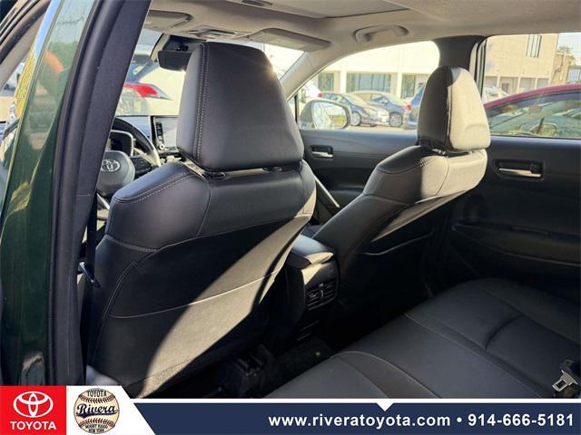 used 2022 Toyota Corolla Cross car, priced at $25,795