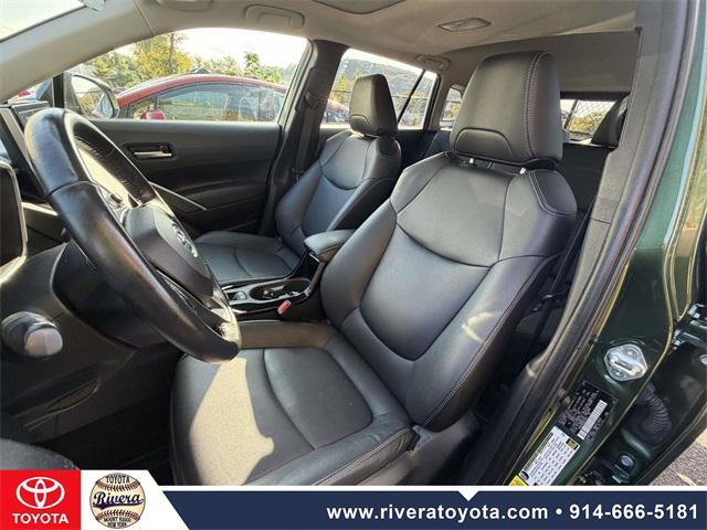 used 2022 Toyota Corolla Cross car, priced at $25,795