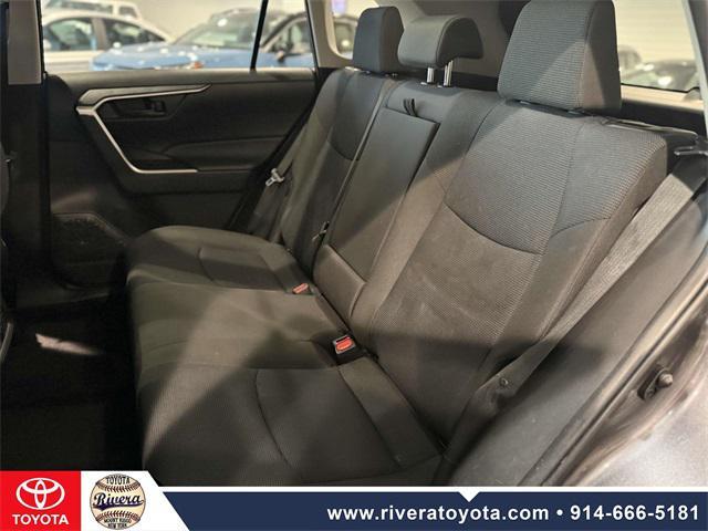 used 2022 Toyota RAV4 car, priced at $28,995