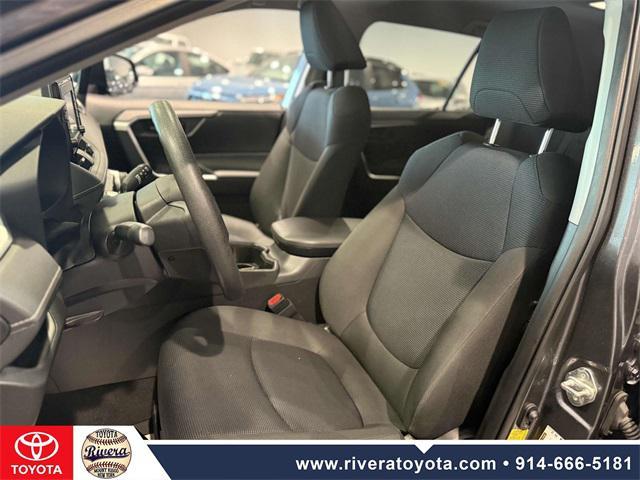 used 2022 Toyota RAV4 car, priced at $28,995