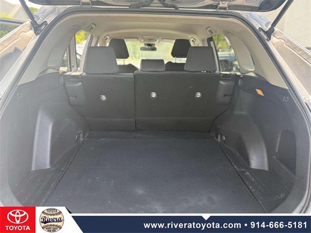 used 2021 Toyota RAV4 car, priced at $22,815