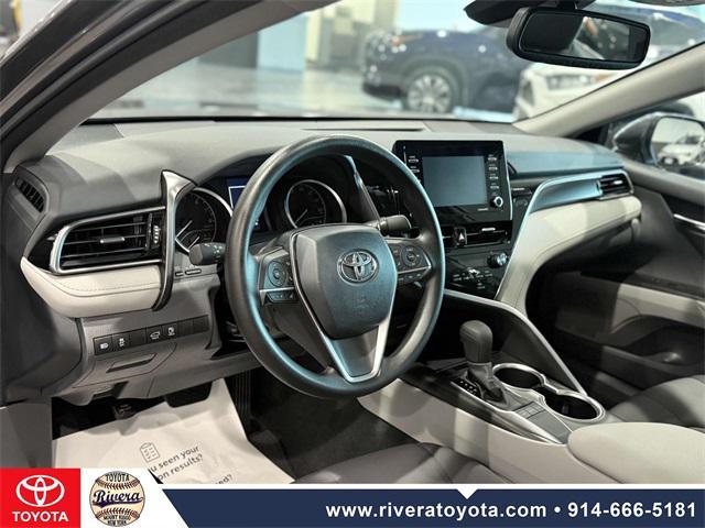 used 2022 Toyota Camry car, priced at $24,995