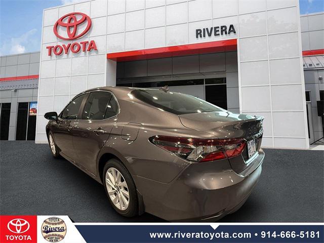 used 2022 Toyota Camry car, priced at $24,995